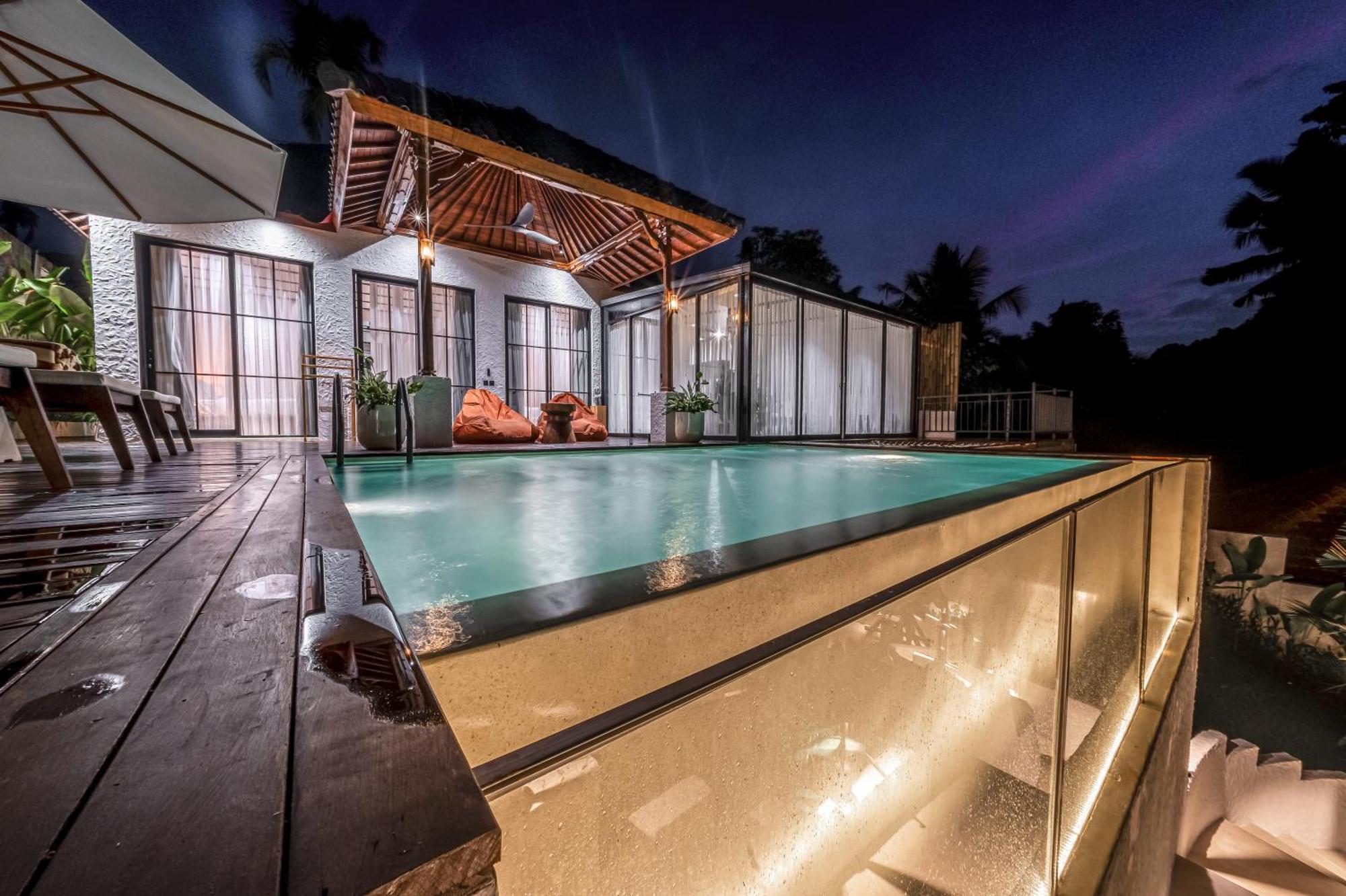 Exclusive New Villa In Ubud - 2Bdr, Massive Pool - Ultimate Luxury Zewnętrze zdjęcie