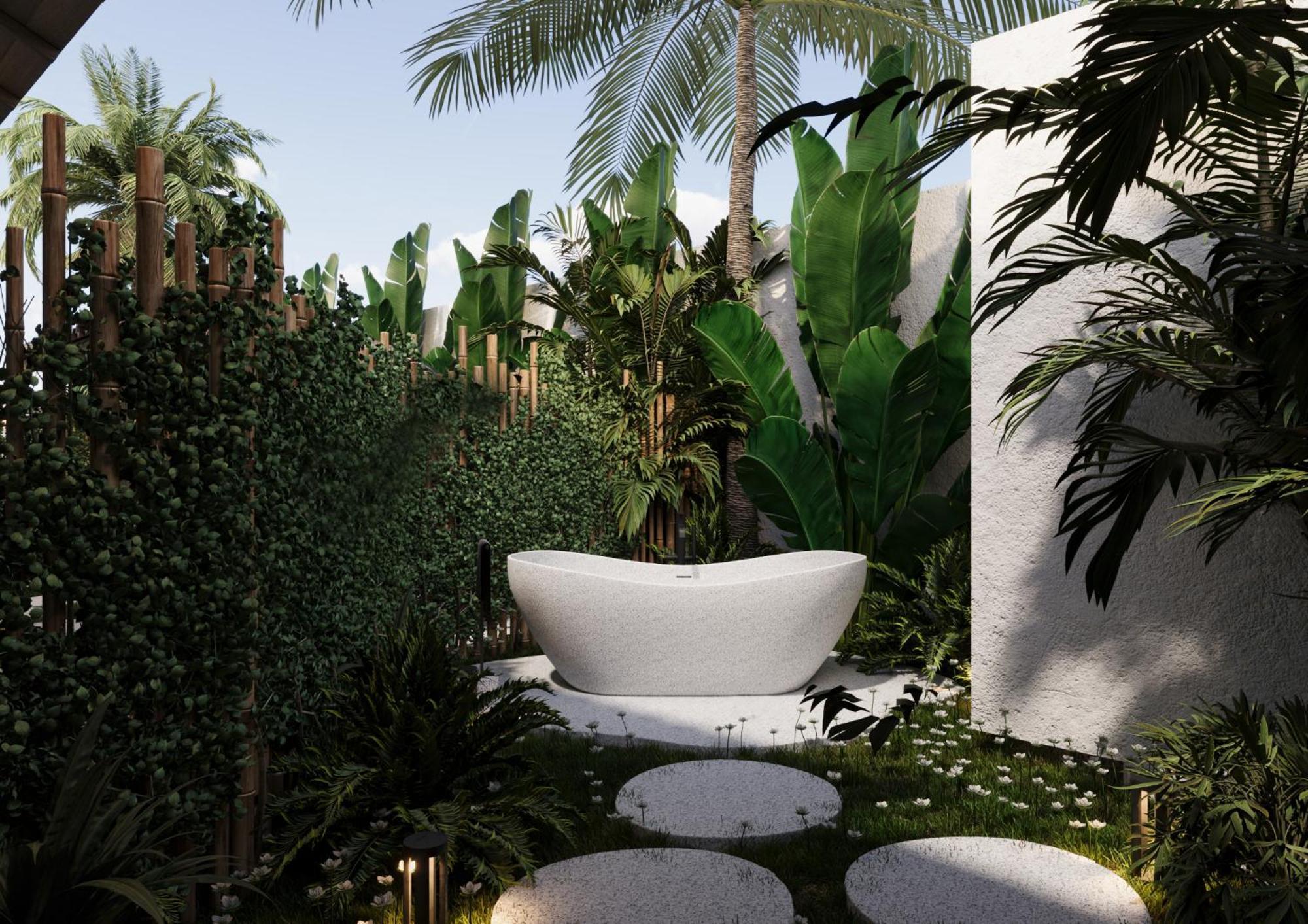Exclusive New Villa In Ubud - 2Bdr, Massive Pool - Ultimate Luxury Zewnętrze zdjęcie