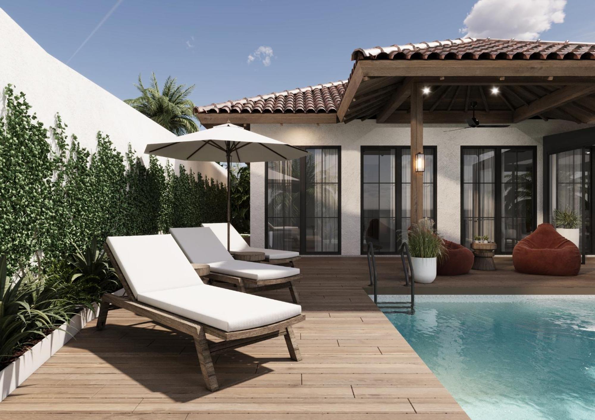 Exclusive New Villa In Ubud - 2Bdr, Massive Pool - Ultimate Luxury Zewnętrze zdjęcie